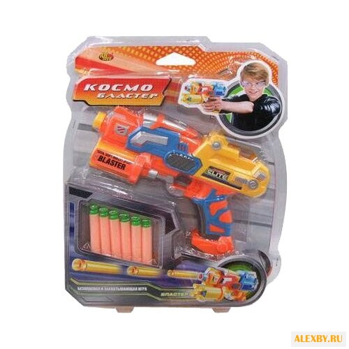 Бластер ABtoys S-00067 S-00076
