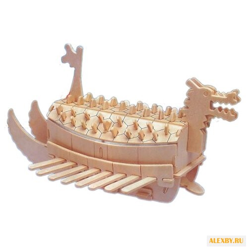 Сборная модель Игрушки из