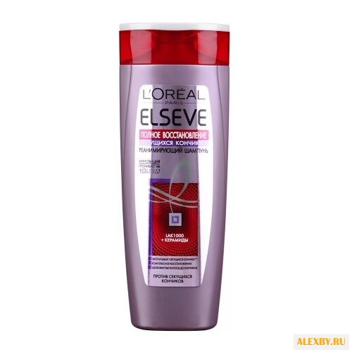 Elseve шампунь Полное