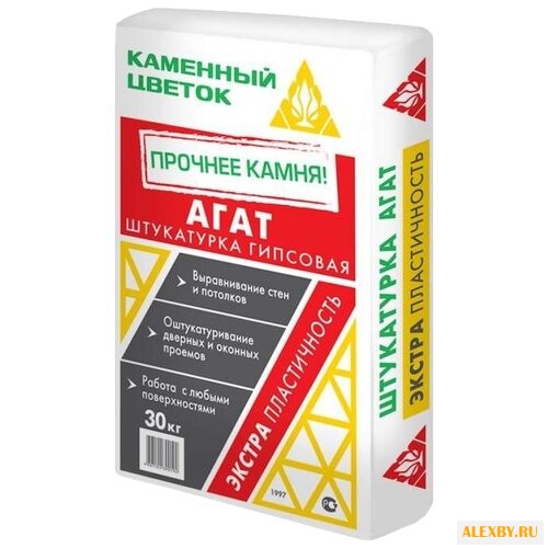 Штукатурка Каменный Цветок Агат