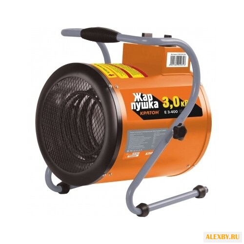Электрическая пушка Кратон E