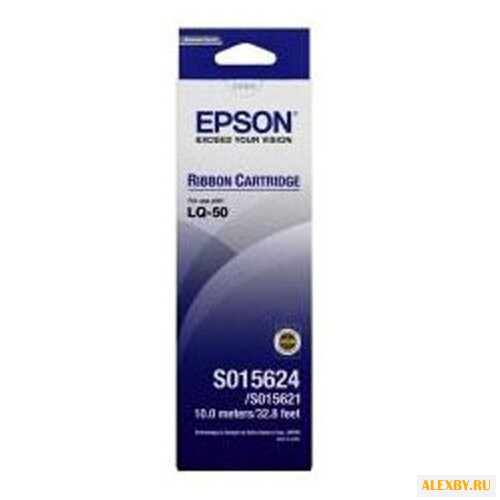 Картридж Epson C13S015624BA