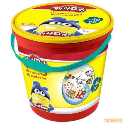 Масса для лепки Play-Doh