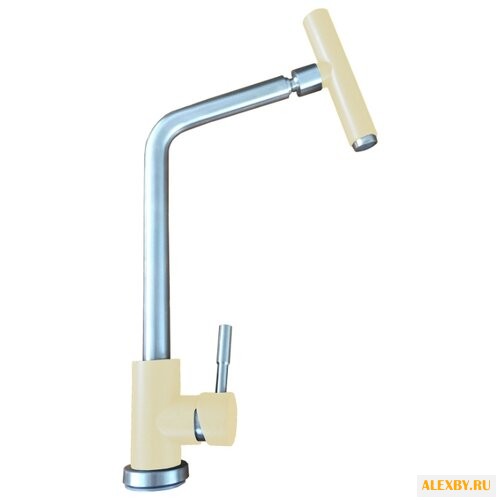 Однорычажный смеситель для