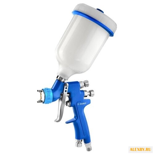Краскопульт пневматический ЗУБР