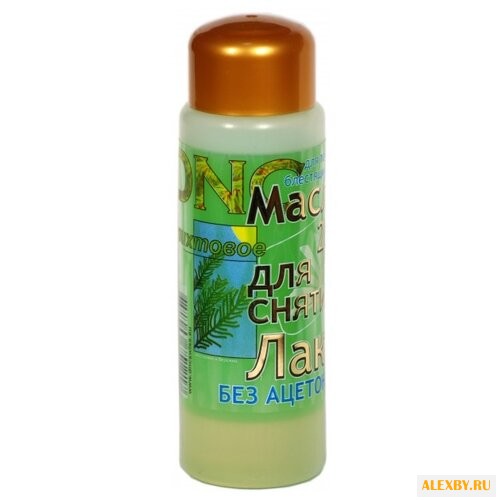 DNC Масло для снятия лака