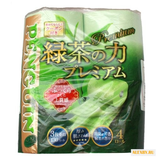 Купить Туалетная бумага Marutomi