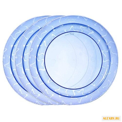 Комплект посуды Tommee Tippee