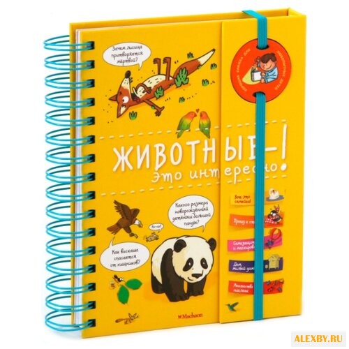 Животные - это интересно!
