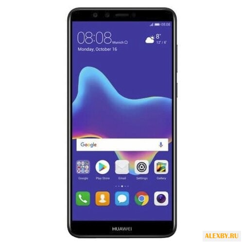 Смартфон HUAWEI Y9 2018