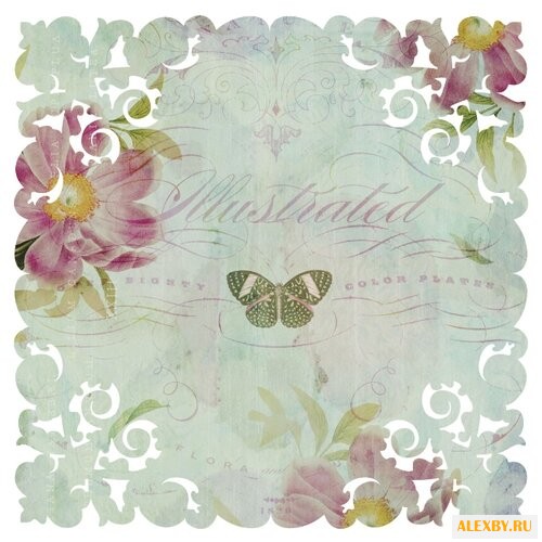 Бумага K&Company 31х31 см 12