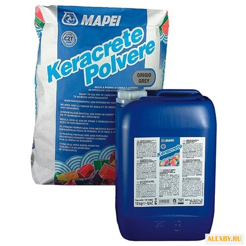 Клей Mapei Keracrete Powder 25 кг