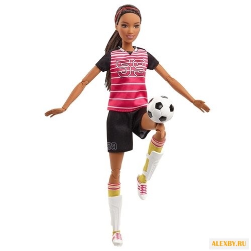 Кукла Barbie Безграничные