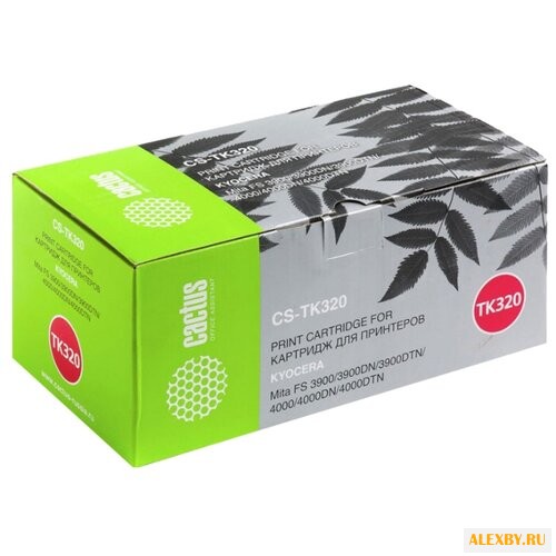 Картридж cactus CS-TK320