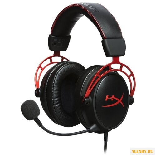Компьютерная гарнитура HyperX