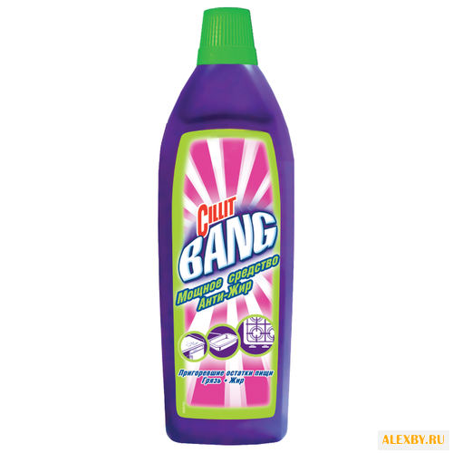 Чистящее средство Антижир