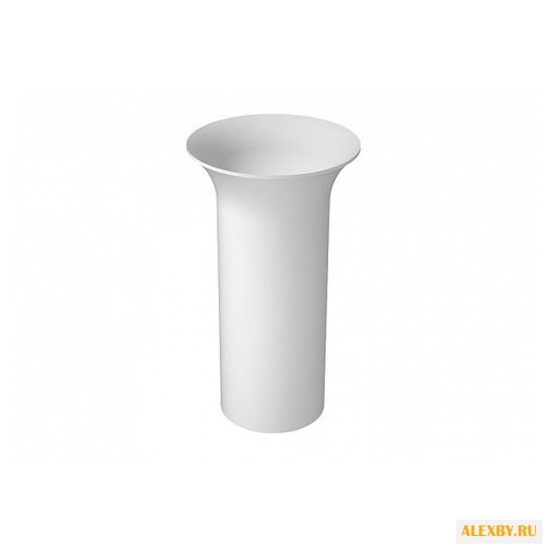 Раковина с пьедесталом 48 см