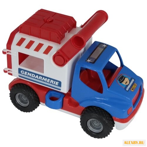 Фургон Wader КонсТрак