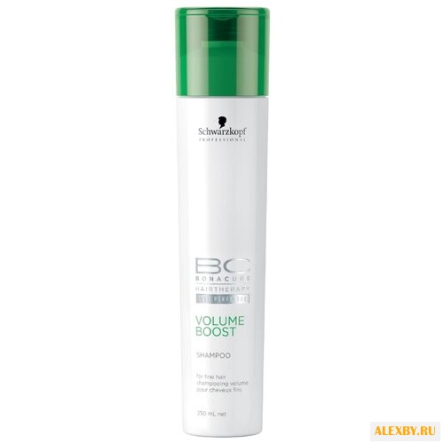 BC Bonacure шампунь Volume Boost