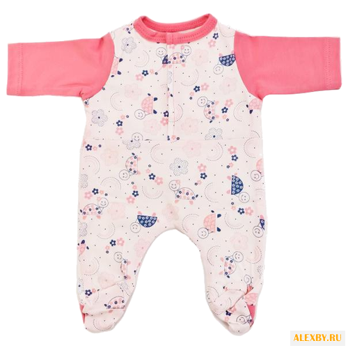 Карапуз Комбинезон для кукол 40