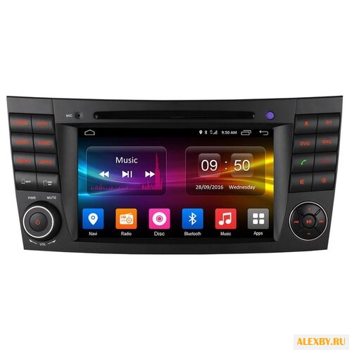 Автомагнитола CARMEDIA OL-7949