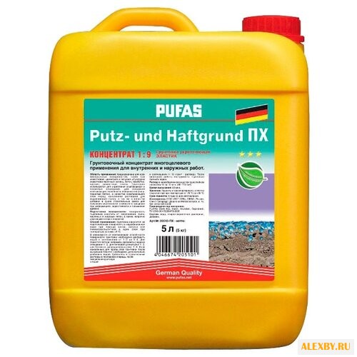 Грунтовка PUFAS Putz- und