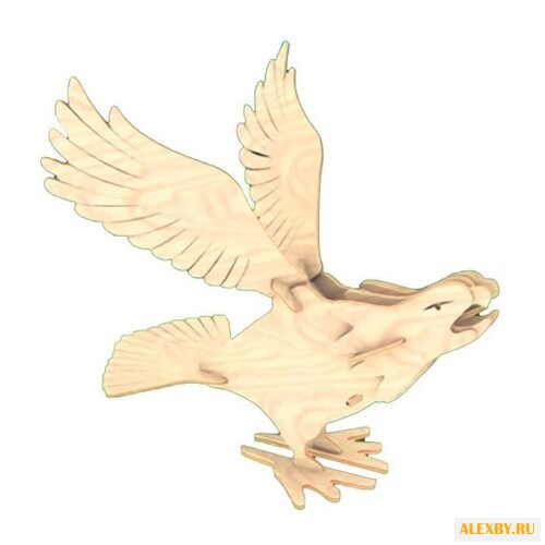 Сборная модель Игрушки из