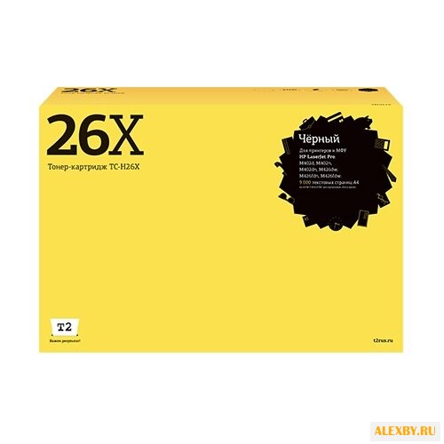 Картридж T2 TC-H26X