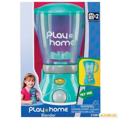 Блендер Keenway Play Home 21679
