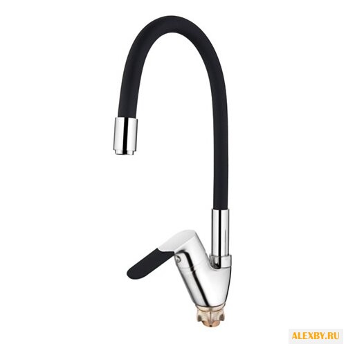 Однорычажный смеситель для