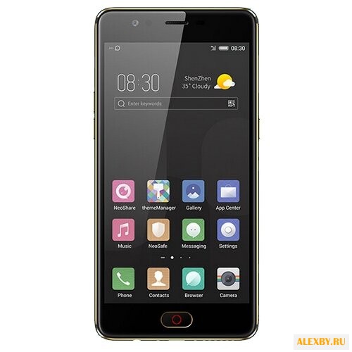Смартфон Nubia M2 lite 4 32GB