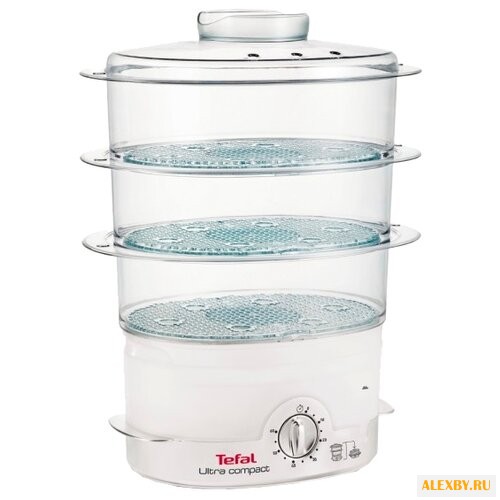 Пароварка Tefal VC 1006 Ultra