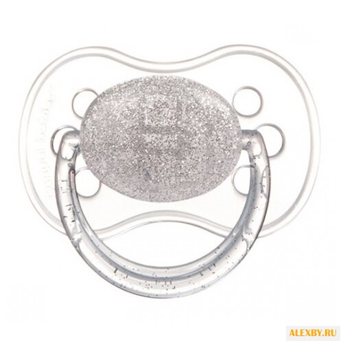 Пустышка латексная классическая