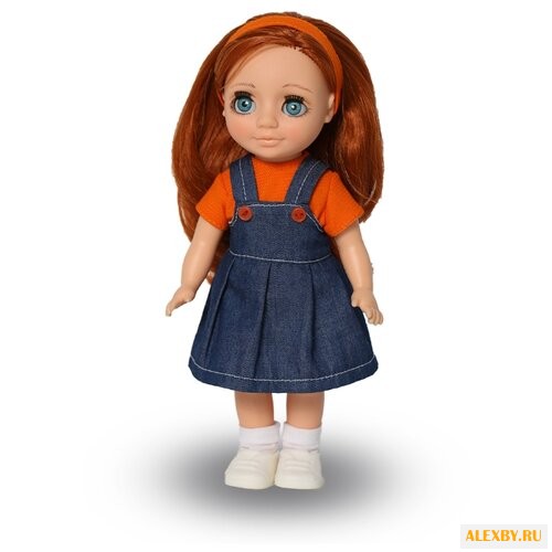 Кукла Весна Ася 5 26 см В3126 в