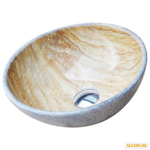 Раковина 32 см GID-ceramic MNC488