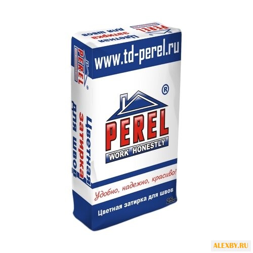 Затирка Perel RL лето 25 кг