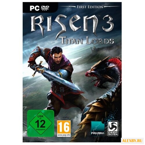 Risen 3 Titan Lords