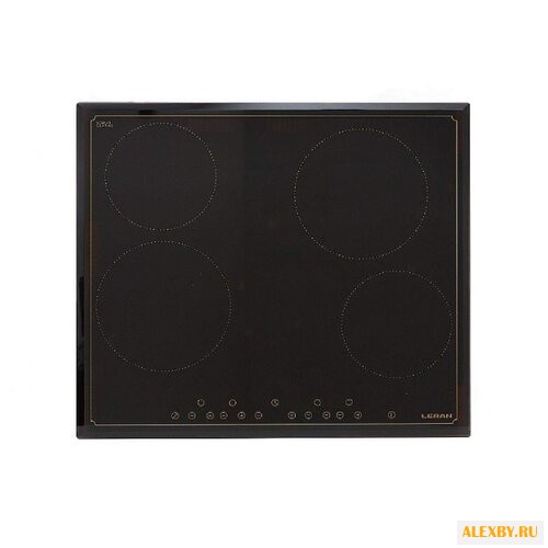 Варочная панель Leran EH 6441 GBV