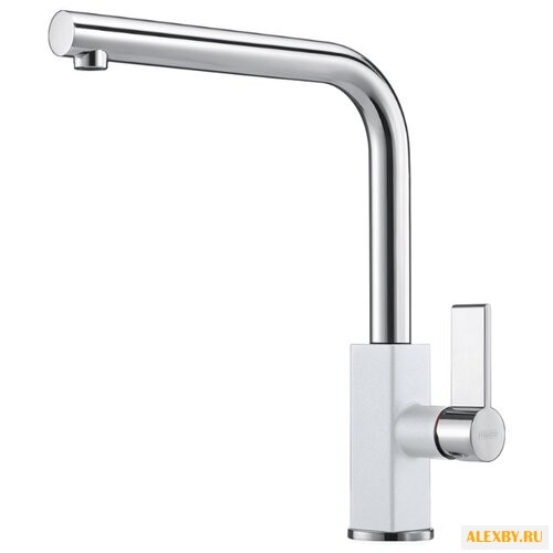 Однорычажный смеситель для