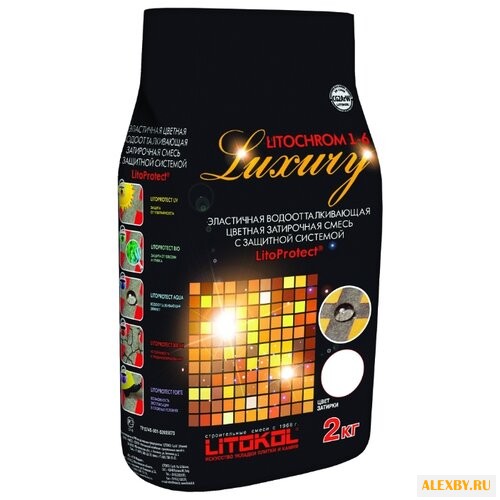 Затирка Litokol Litochrom 1-6
