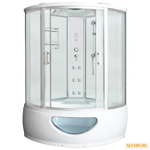 Закрытая кабина Banff B-814