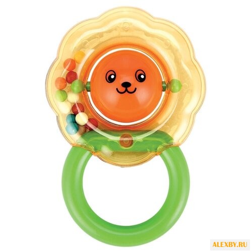 Погремушка Happy Baby Leo