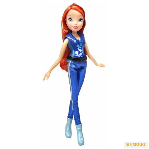 Кукла Winx Club WOW Шпионка