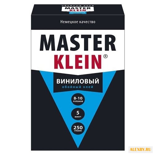 Клей для обоев Master Klein