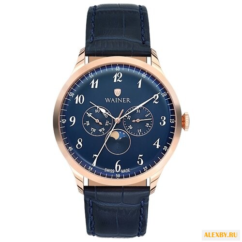 Наручные часы WAINER WA.19051-D