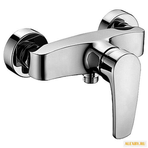 Однорычажный смеситель для душа