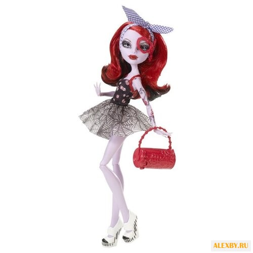 Кукла Monster High Класс танцев