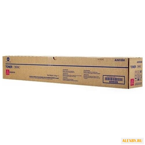 Картридж Konica Minolta A3VX350