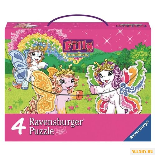 Набор пазлов Ravensburger Филли