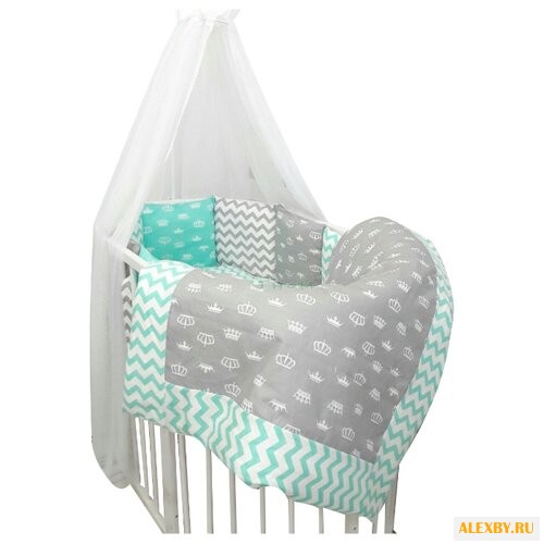 ByTWINZ комплект в круглую